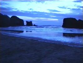 After our meal we walked down to the magnificent Perranporth beach